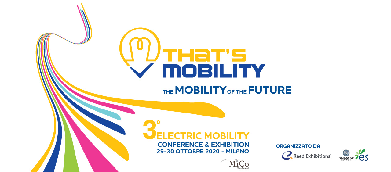 That’s Mobility 2020 annuncia tre grandi novita’: nuove date, nuovi spazi al Mico e uno sguardo all’estero