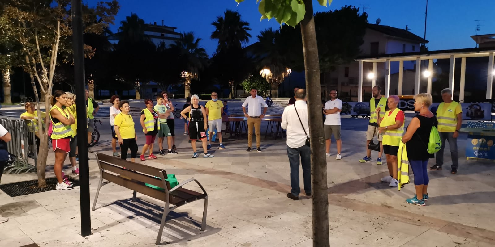 Sette candeline per “Salute in cammino” a Monteprandone