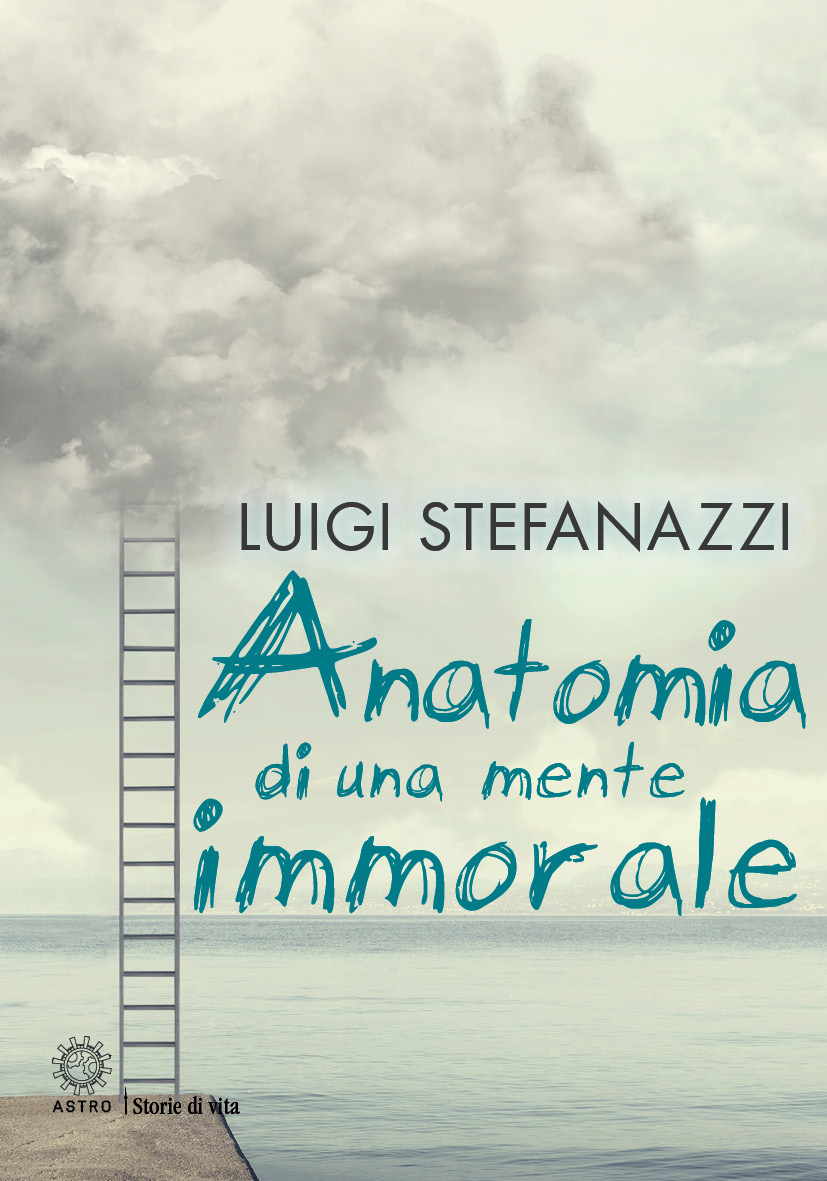 Luigi Stefanazzi presenta il romance “Anatomia di una mente immorale”