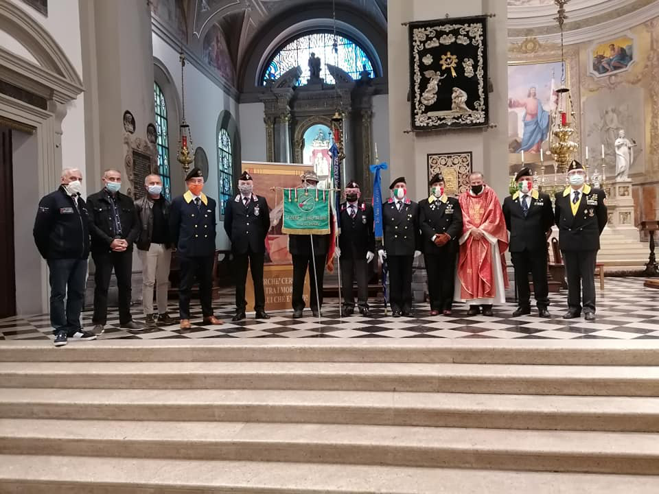 ASSOCIAZIONE VOLONTARI di SAN GIORGIO O. d. V.