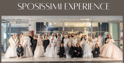 Taglio di Po. Diciassette influencer in abito da sposa con Sposissimi Experience