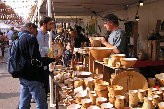 Argillà Italia 2, 3 e 4 Settembre 2022 a Faenza. 7a edizione del Festival Internazionale della Ceramica e Mostra Mercato