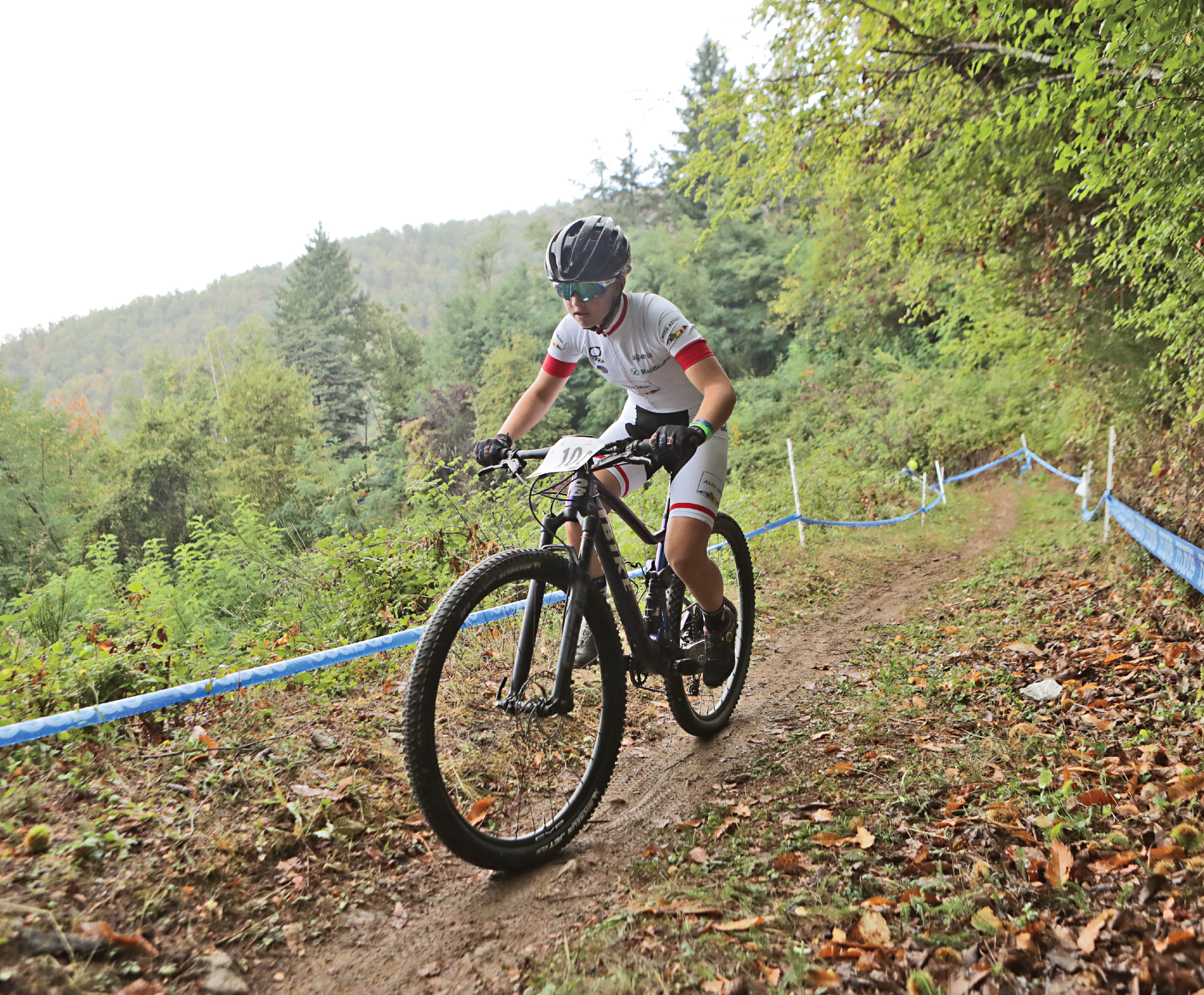 La tenuta 'Il Ciocco' lancia il countdown: maglie tricolori ai campioncini della mtb
