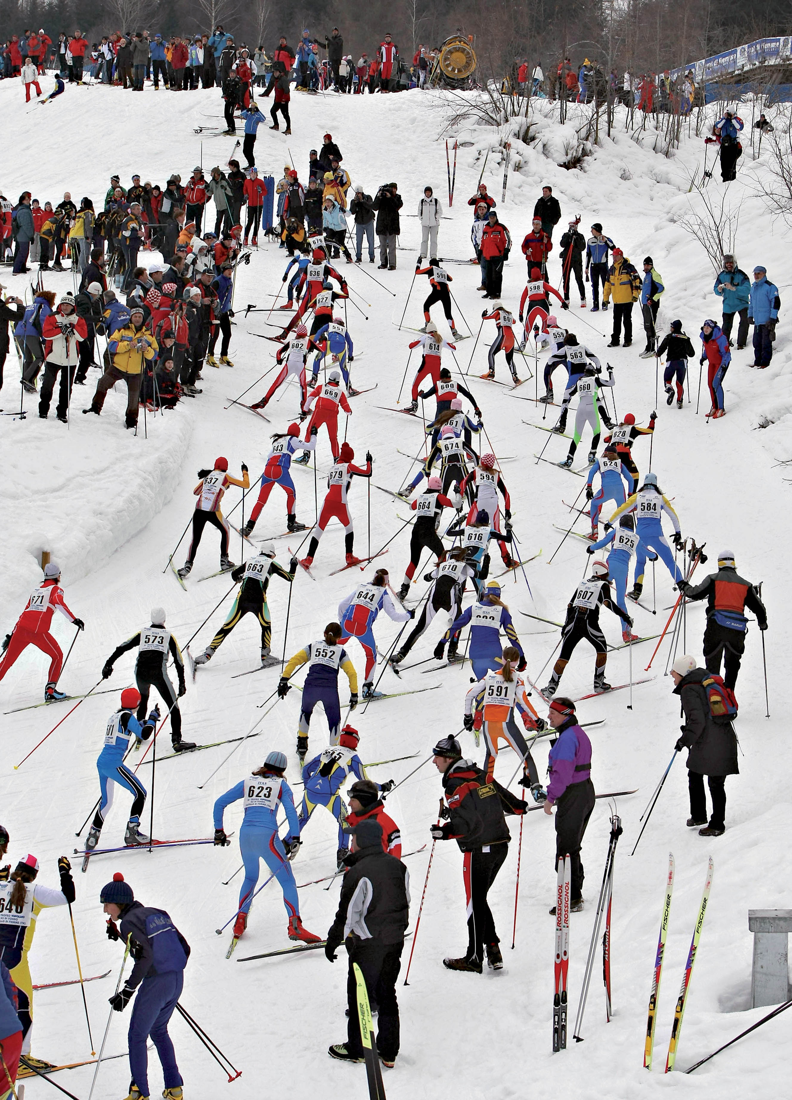 Oltre 1270 scoiattolini al mundialito. Lo Skiri Trophy è 100% made in Fiemme

