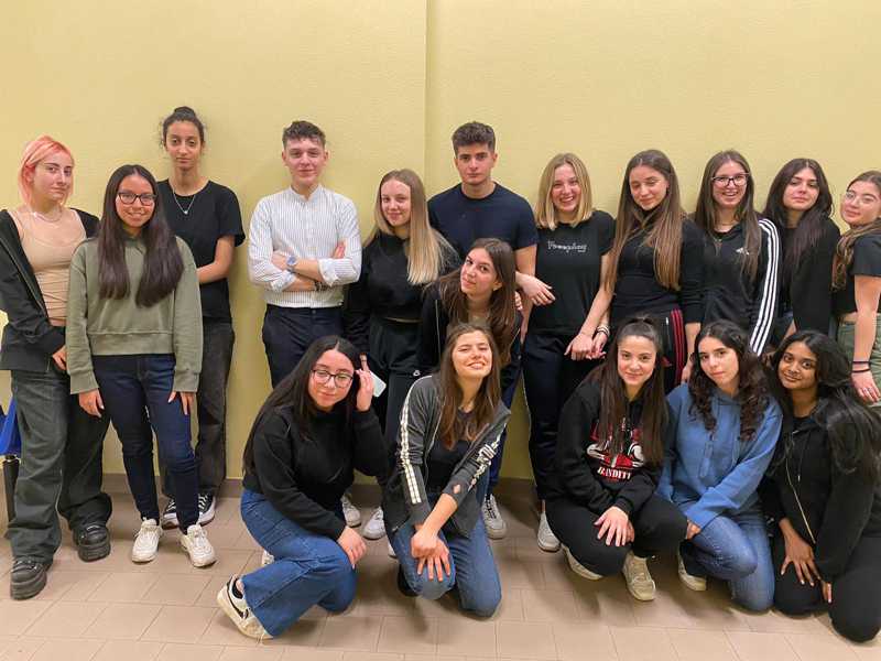 Un Giorno all’istituto Fabio Besta
