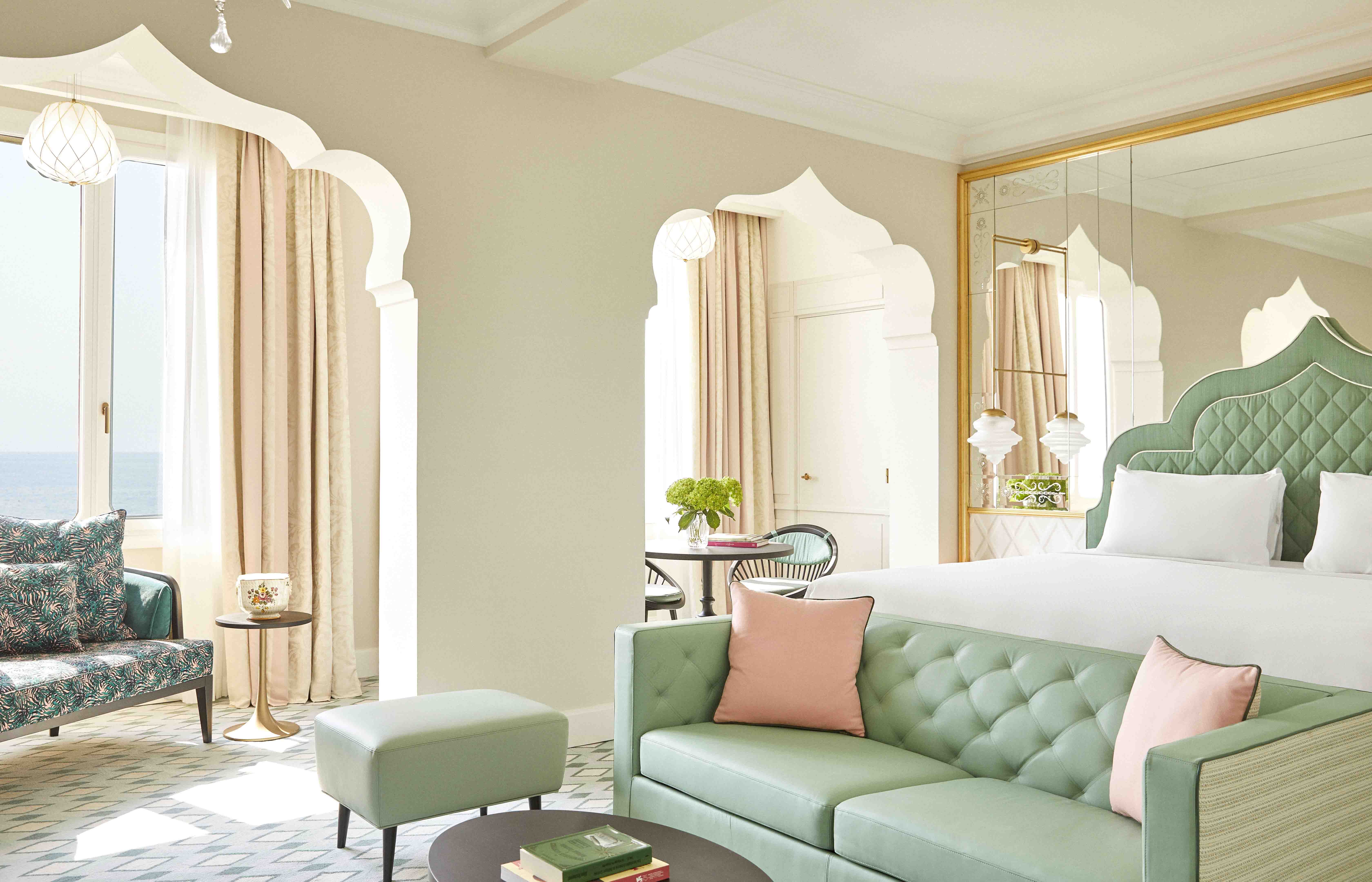 LE NUOVE SUITE DELL’HOTEL EXCELSIOR VENICE LIDO RESORT 