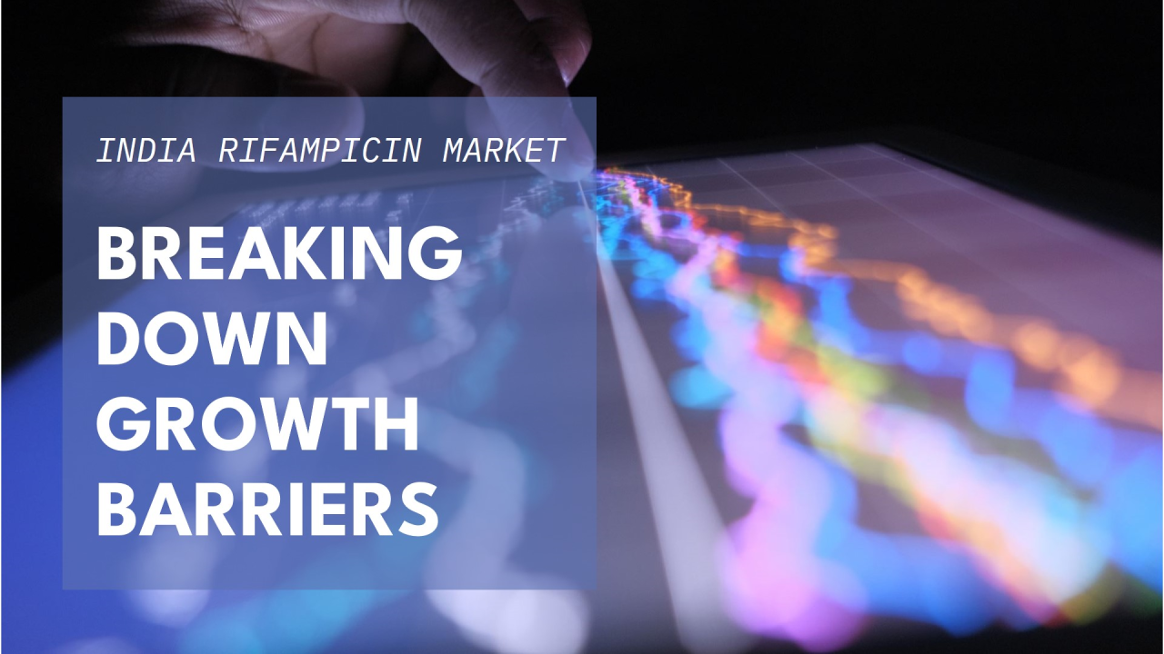 India Rifampicin Market: Trajectory of Growth, Opportunities, and Forecast till 2028
