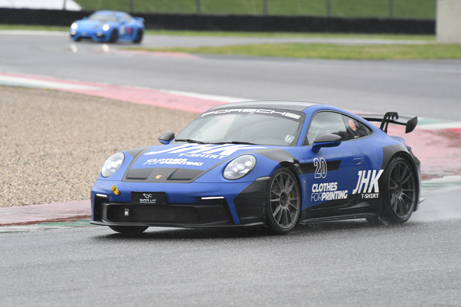 Ripartito al Mugello il GTC, campionato dedicato alle Porsche stradali e racing