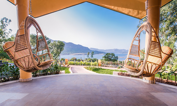 Escape the Urban Grind: Unwind at Residency Lake Resort near Mulshi