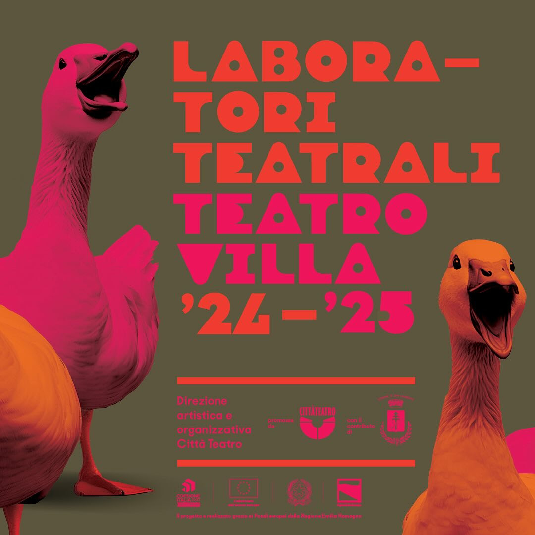 I LABORATORI del TEATRO VILLA, San Clemente (RN)