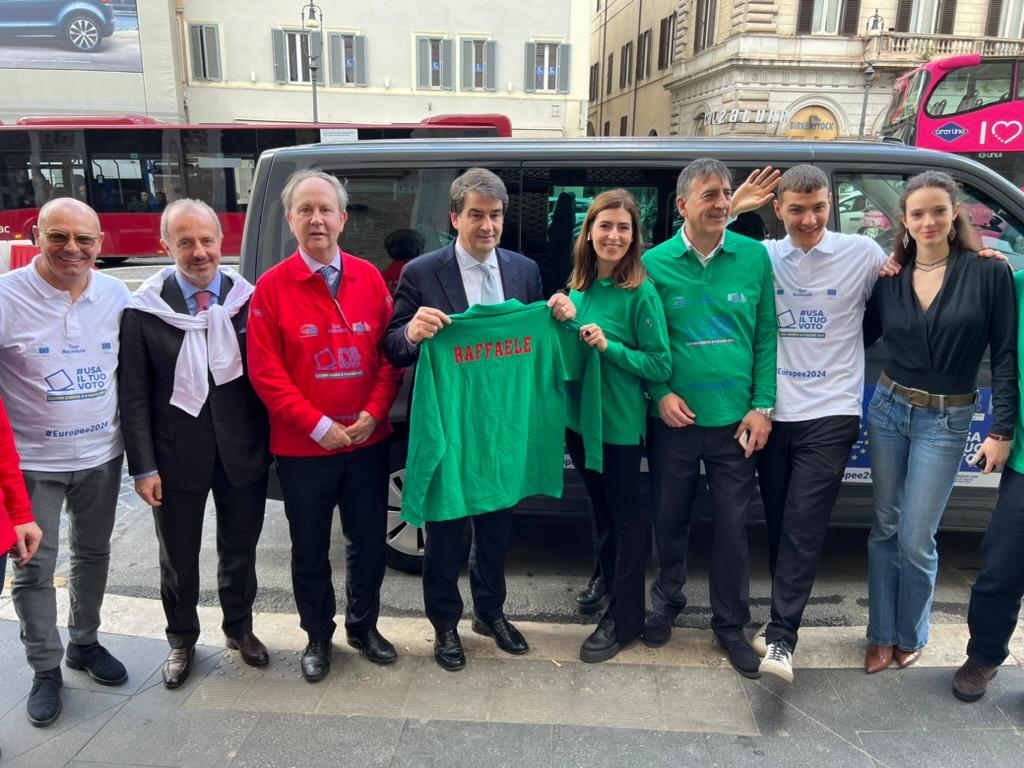 La Fondazione AIDR si congratula con Claudio Casini, nuovo capo della Rappresentanza della Commissione europea in Italia
