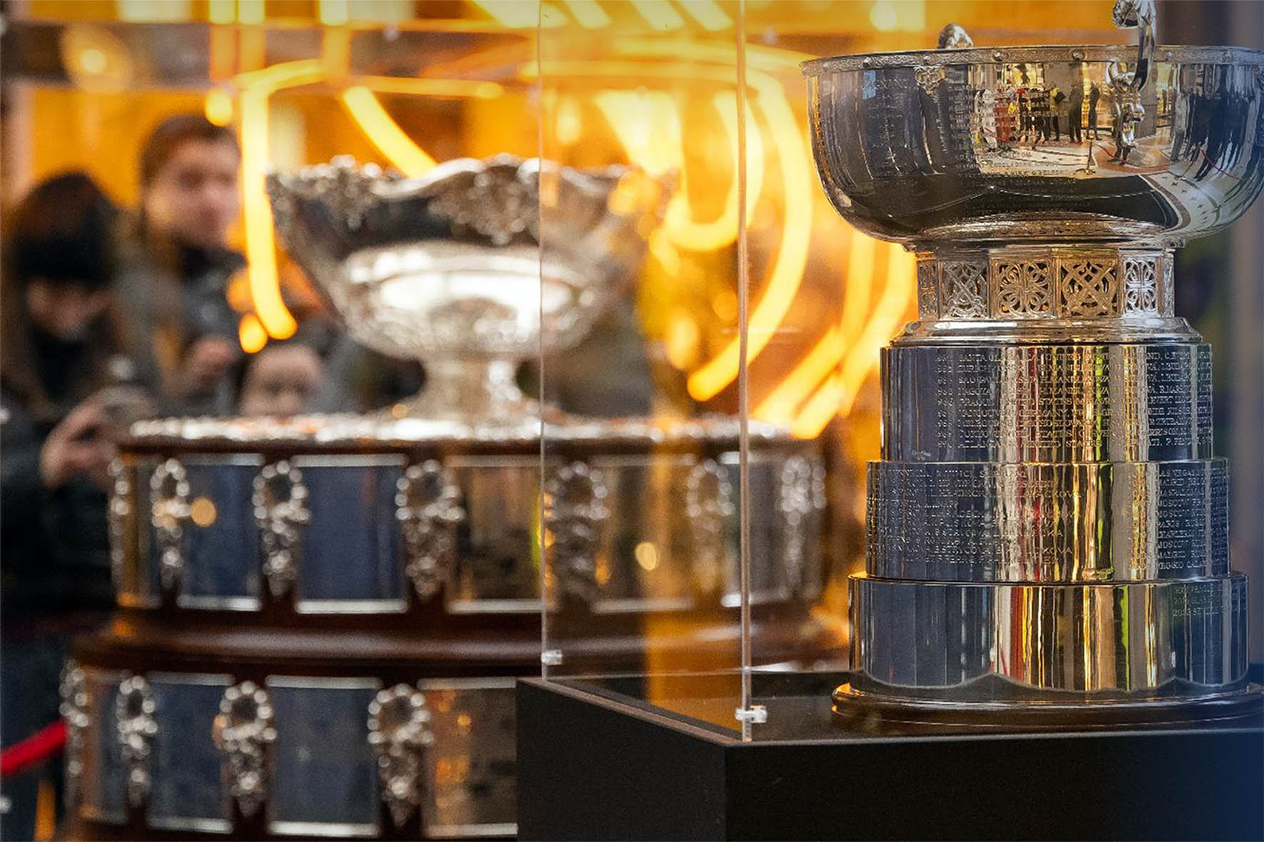 Il Tennis Giotto ospita Davis Cup e Billie Jean King Cup