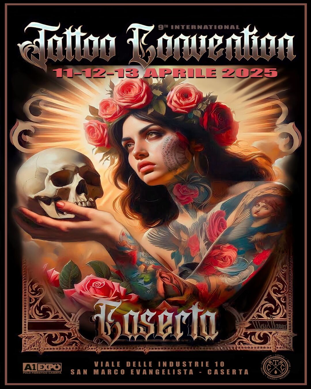 Caserta Tattoo Convention 