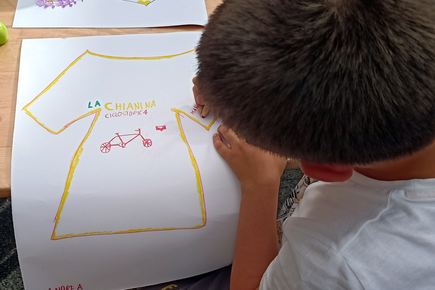 Laboratori in classe e ciclostorica per famiglie con “La Chianina dei bambini”