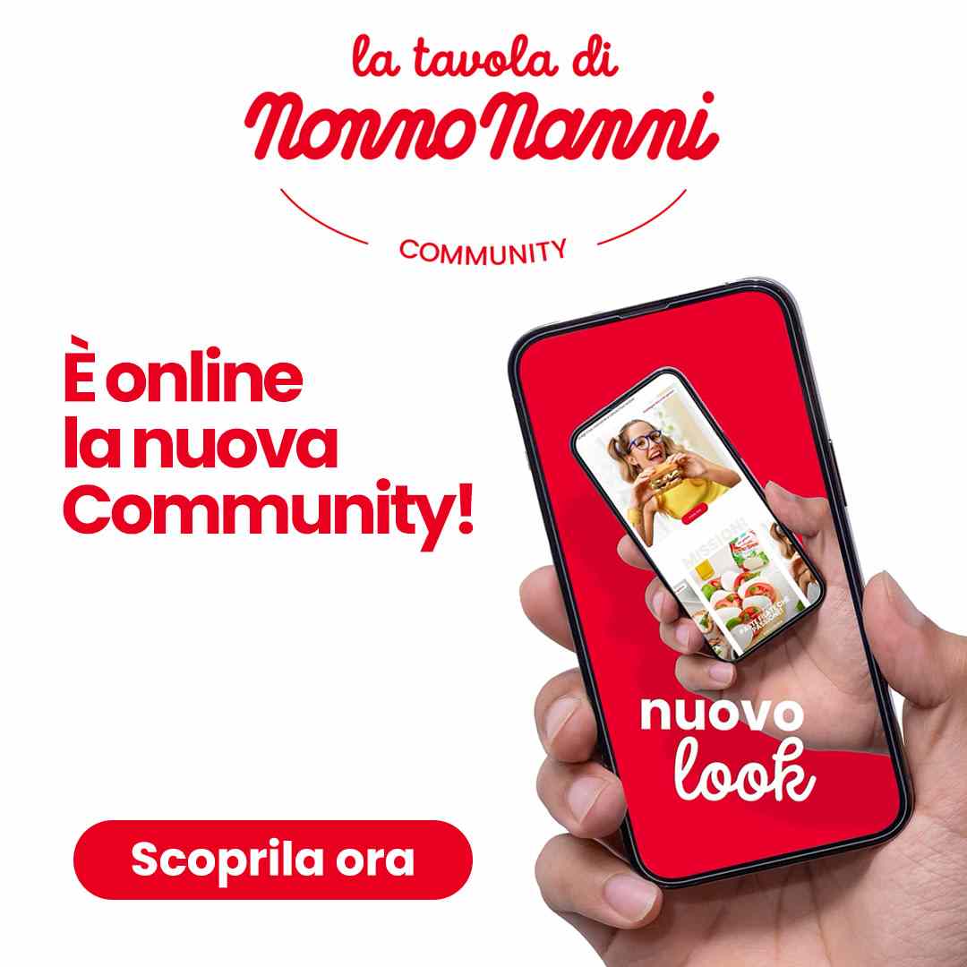 Nonno Nanni rilancia la community digitale: più gusto, più giochi, più interazione
