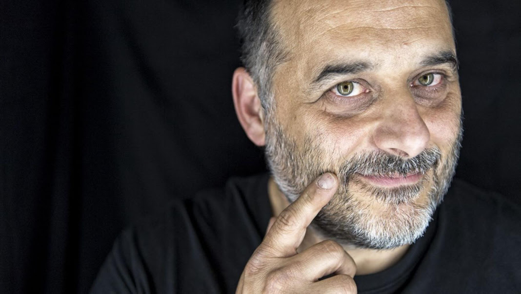 Ruben Camillas (Vittorio Ondedei) e il Magico Toto a Lido di Savio (RA)