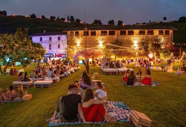 27/09 Lo Svuotacantina @ Tenuta Celinate Scanzo (Bergamo)