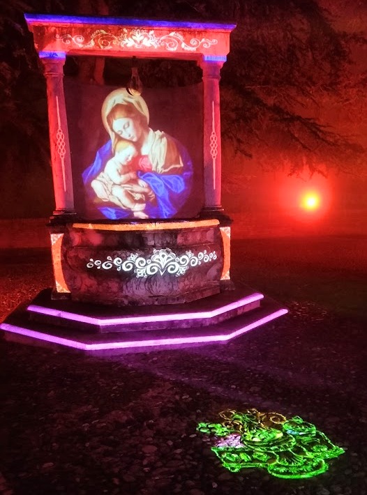 IMAGO NATIVITAS e IL PRESEPE DELLA SPERANZA al MUSEO FONDAZIONE BALESTRA di Longiano (FC) per il Fine Anno 2025