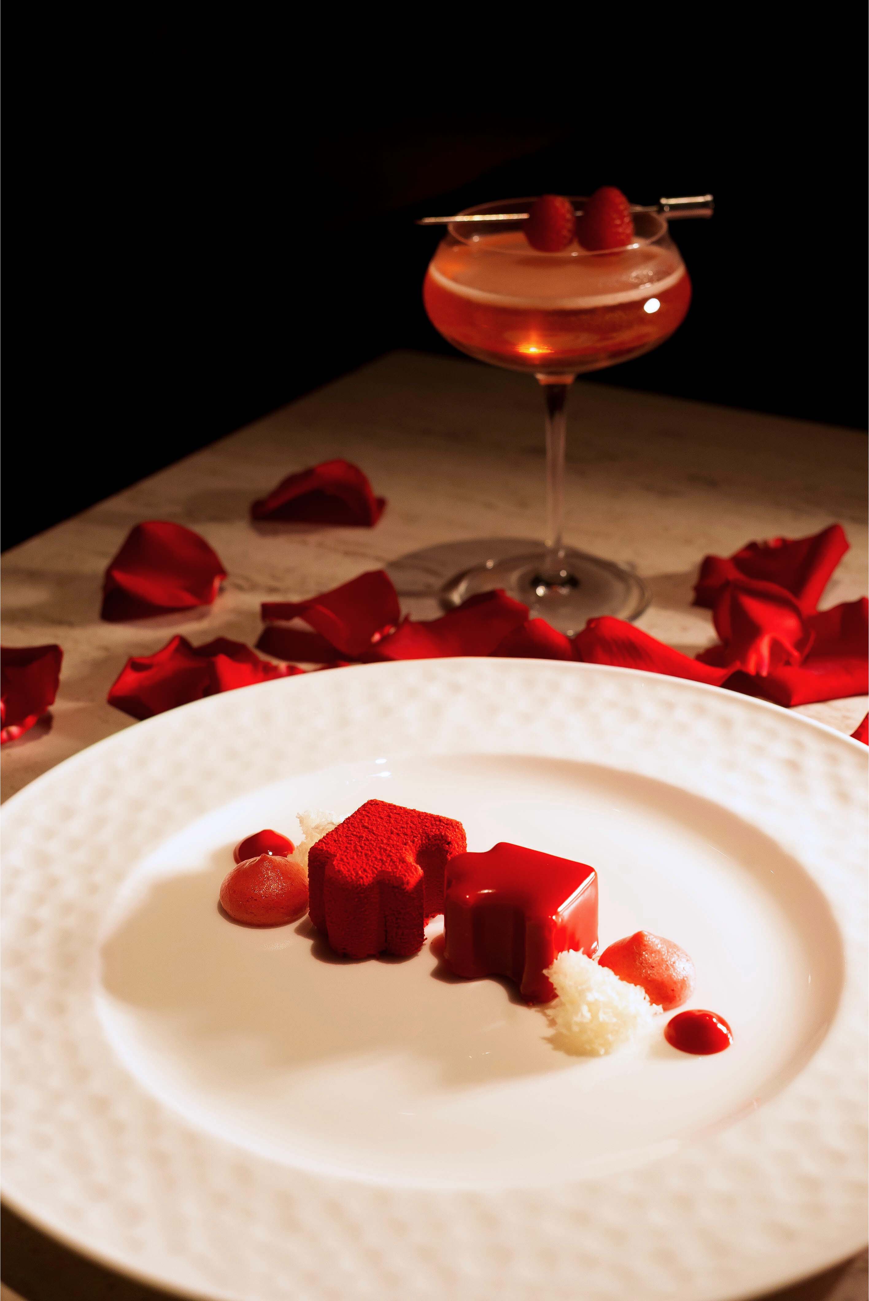 San Valentino All’intercontinental Rome Ambasciatori Palace