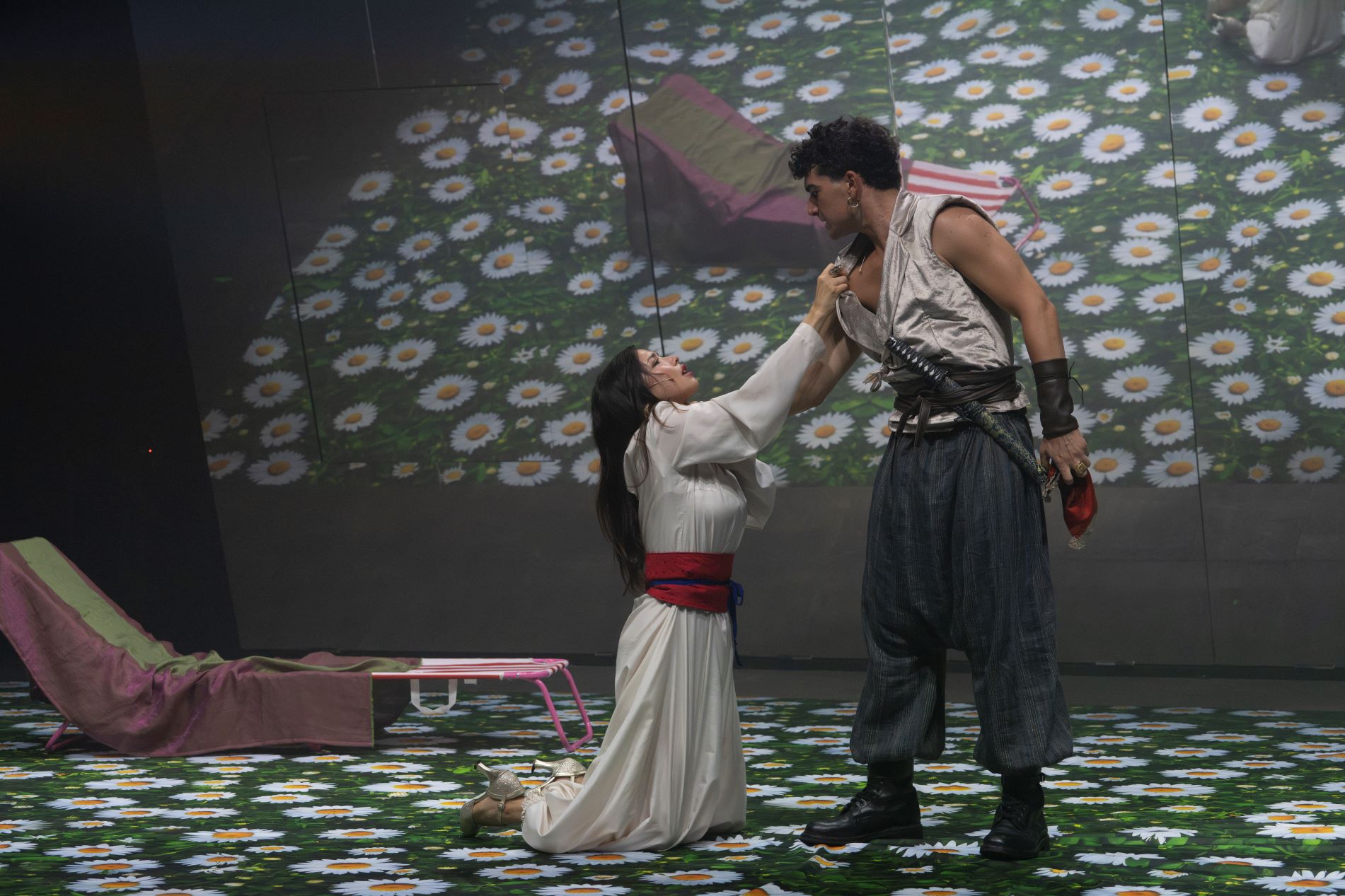 Al Teatro Duse di Bologna OTELLO’ con GIORGIO PASOTTI, che cura anche la regia, e GIACOMO GIORGIO