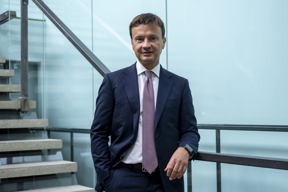 Gian Maria Mossa commenta i risultati 2025 di Banca Generali: solidità e crescita