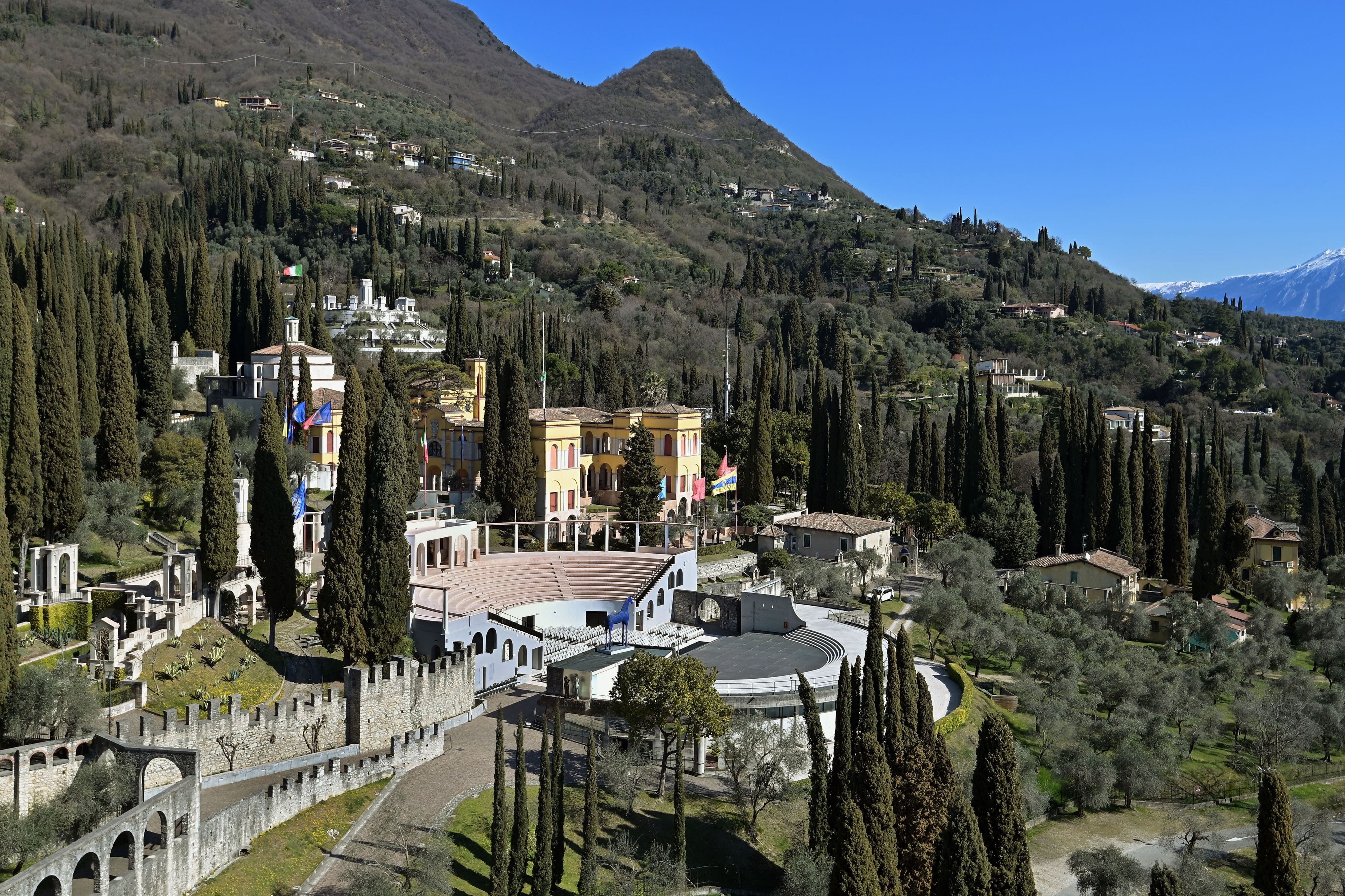 Due giornate dedicate agli studenti al Vittoriale degli Italiani