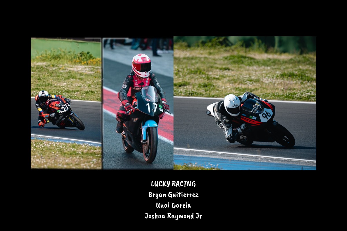 In questo weekend il Lucky Racing al Mugello per Round 2 del CIV.