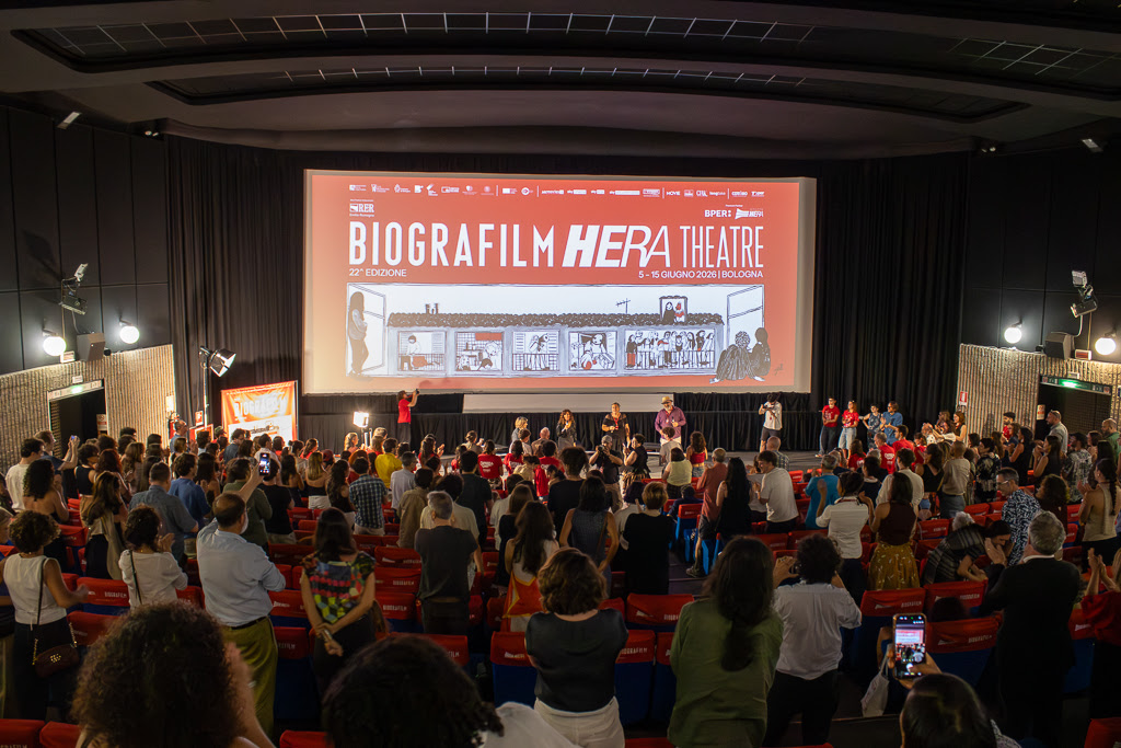 Conclusa a Bologna la ventiduesima edizione di Biografilm