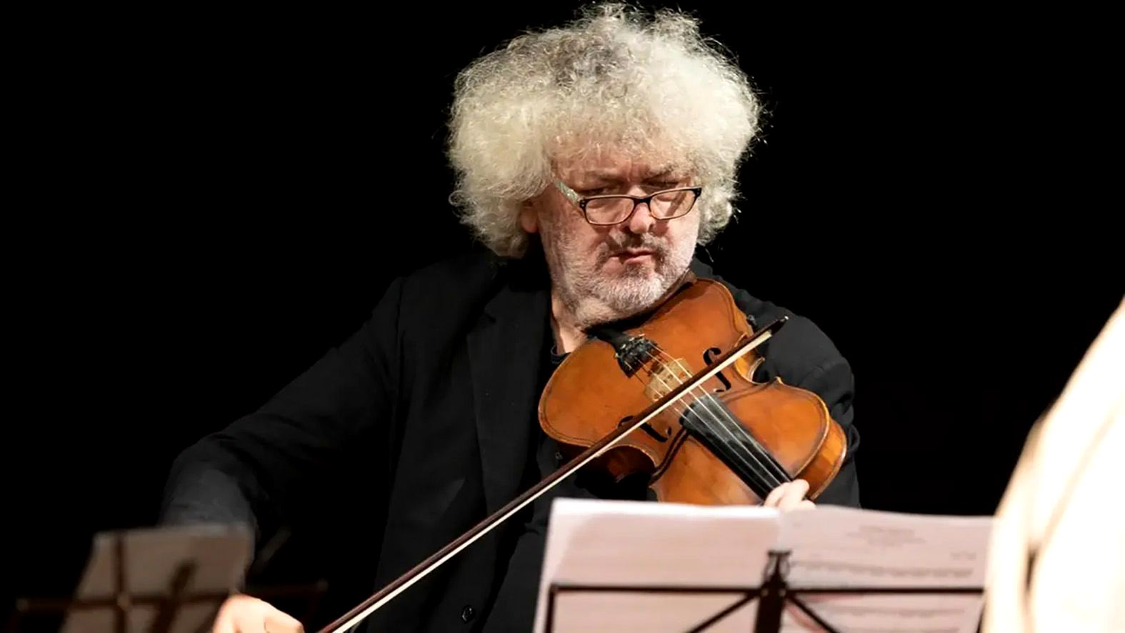 A Forlì il concerto finale della rassegna organizzata al Museo civico San Domenico da ForlìMusica, con il violinista Enrico Balboni ed il violista Danilo Rossi