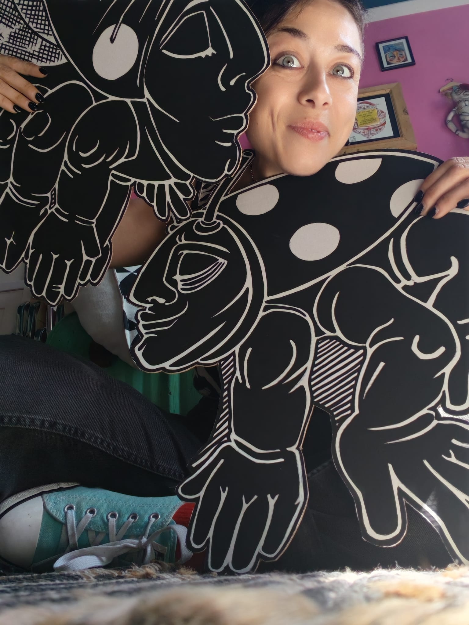 L'arte di Elisa Tamburrini a Solo per una Notte