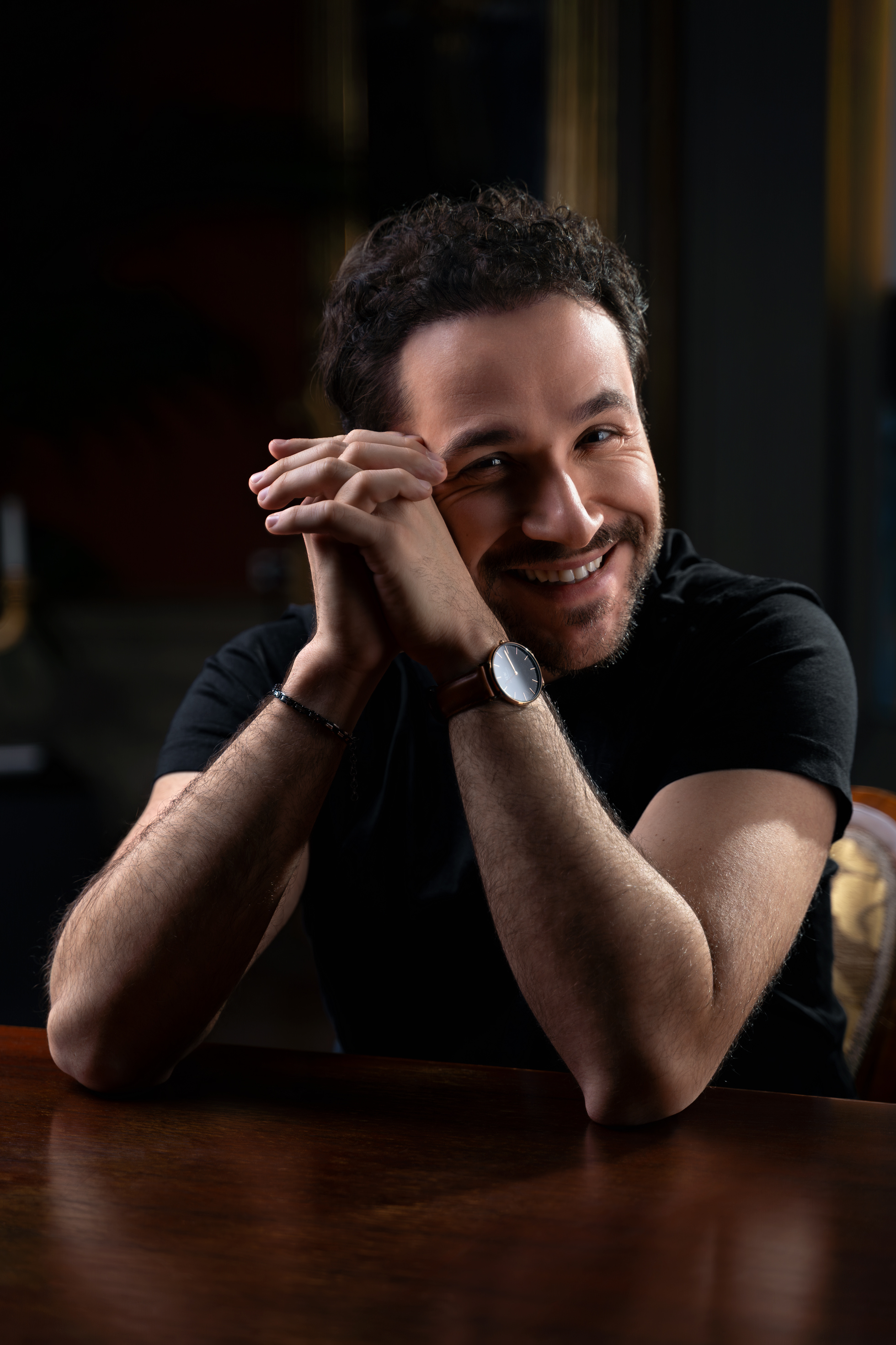 Il tenore Dave Monaco ai concerti di Belcanto della 47a edizione del Rossini Opera Festival