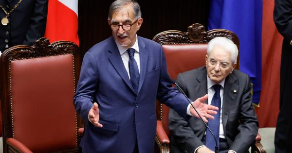 La Russa, solidarietà a Meloni per le minacce dall'Iran
