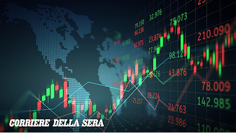 Borse e petrolio in diretta oggi 22 luglio | Listini asiatici contrastati, greggio sopra i 90 euro al barile. Attesa per i conti delle Big Tech