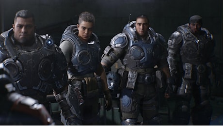 Gears of War: E-Day pesa oltre 120 GB su Xbox e PC