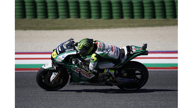 MotoGP, il team LCR richiama Cal Crutchlow per sostituire l’infortunato Zarco al Mugello - OA Sport