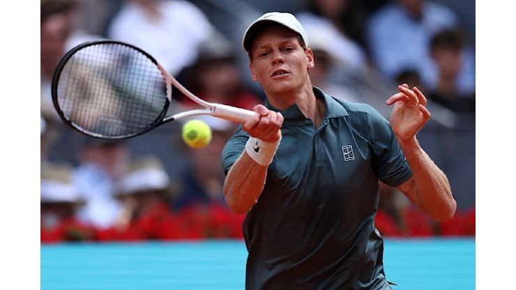 Le migliori annate nei Masters 1000. Sinner verso il pokerissimo - SuperTennis
