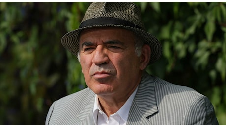 Kasparov avvertito dai servizi di Lituania e Stati Uniti: «La mia vita è in pericolo»