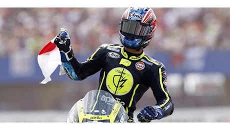Pagelle Assen MotoGP: Ogura trionfa, Bezzecchi perde la vetta