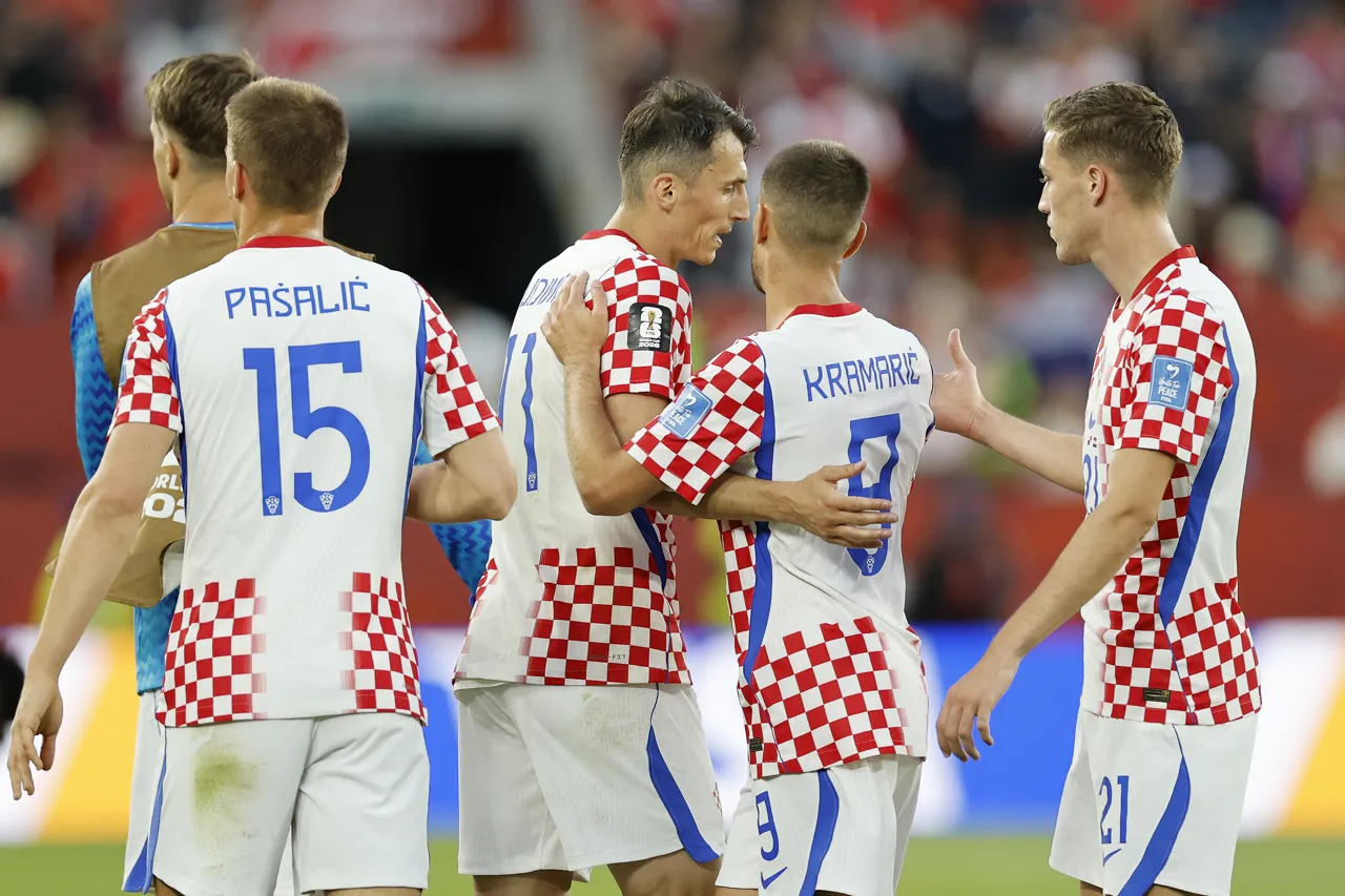 Dove vedere Croazia Ghana tv streaming: guarda la partita in diretta