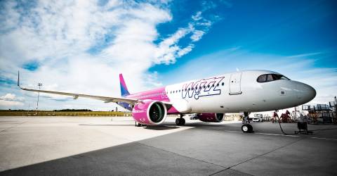 Wizz Air: da dicembre volo giornaliero tra Napoli e Valencia