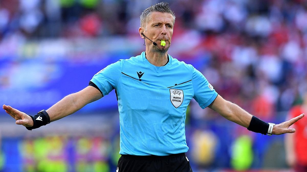 Arbitri, Daniele Orsato è il nuovo designatore per la Serie A e la Serie B