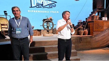 Renzi lancia Calabresi per Milano: «Lo vedrei benissimo come sindaco»