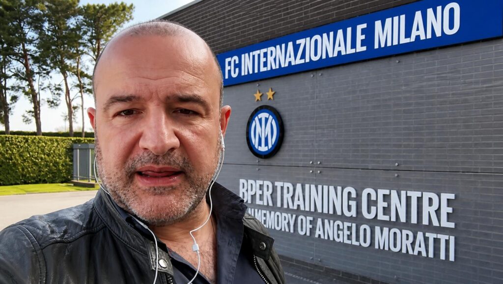 Palmeri durissimo: Giornalismo di merda, Inter diffamata su nulla. Anzi, l'unico episodio...