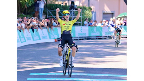 Piganzoli e Vigilia firmano il tricolore al Giro dell'Emilia 2026
