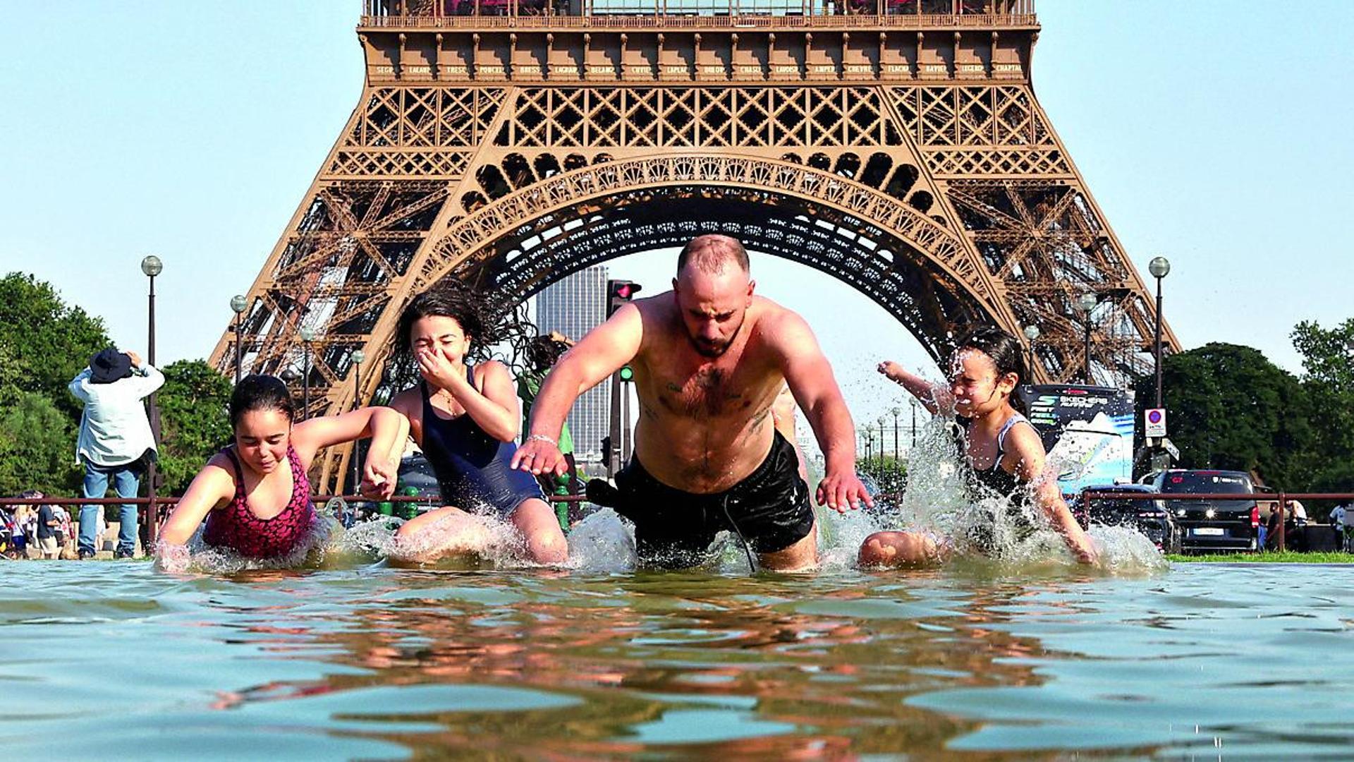 La canicola, Parigi e le verità sul clima
