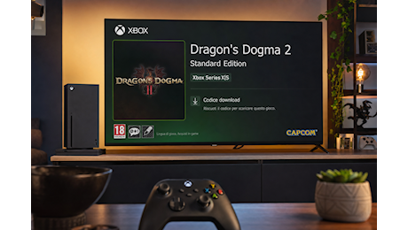 Dragon's Dogma 2, la corsa ai 60 fps e la Hard Mode nel mirino di Capcom