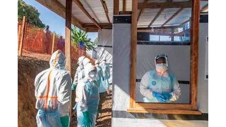 Ebola, test negativo per paziente rientrato in Sardegna dal Congo: cosa dicono gli esperti su allarme e sorveglianza in Italia - OglioPoNews