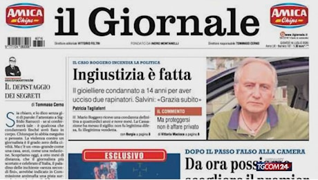 Migranti, indagato il comandato della ong Sea Watch per favoreggiamento all'immigrazione