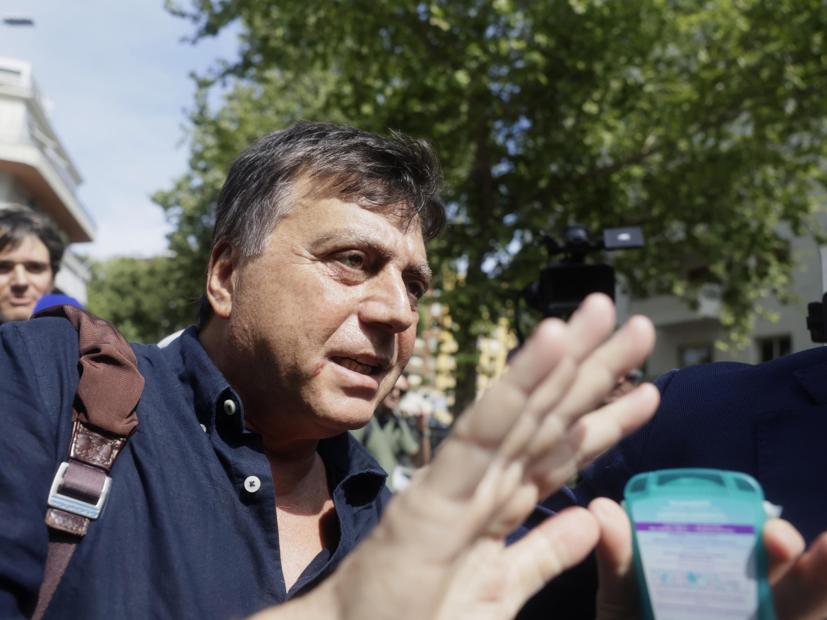 Lavitola interrogato, l'accusa sul sopralluogo a casa Ranucci: andavo a trovare il mio amico