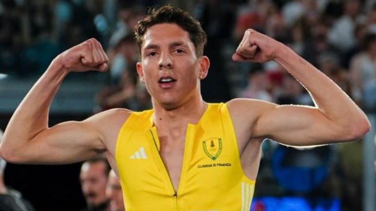Atletica, impresa di Pernici: batte il record italiano negli 800 metri 53 anni dopo Fiasconaro!